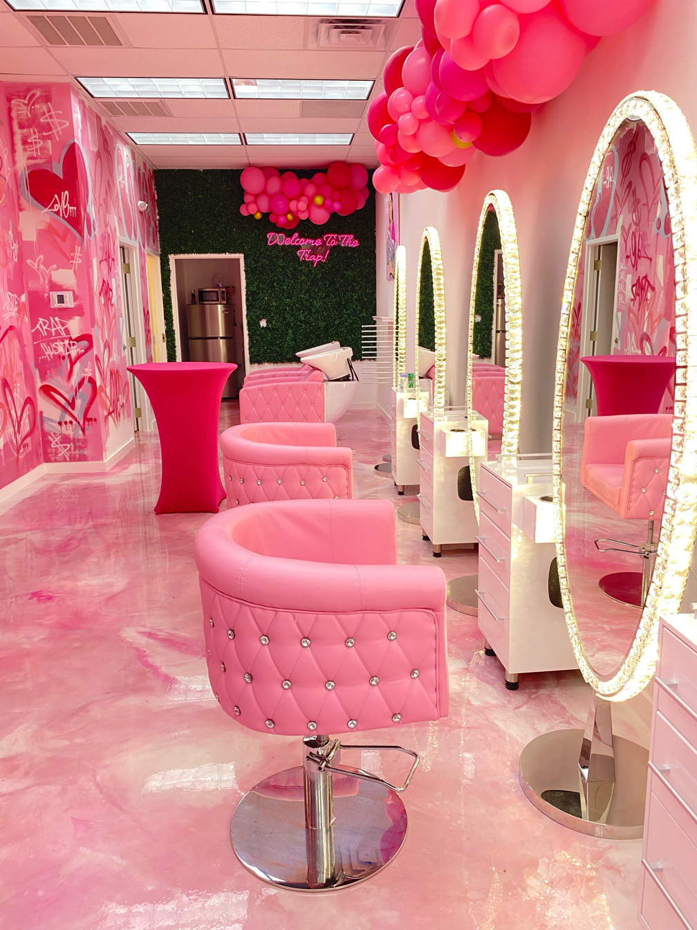 The Beauty Bar